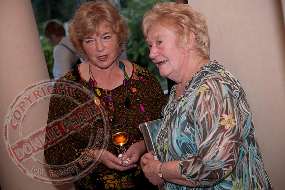 Ballinamallard 50th Reunion.