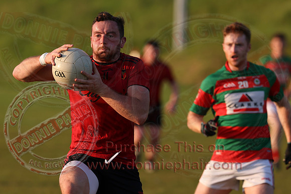 Lisnaslea (5-14) V Maguiresbridge (2-03) in Club Players Competition 2B-4