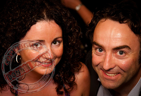 Lisbellaw Football Club Dinner Dance in Castle Hume.