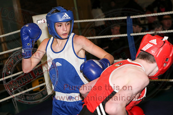 Erne Boxing Club Open Boxing Tournament