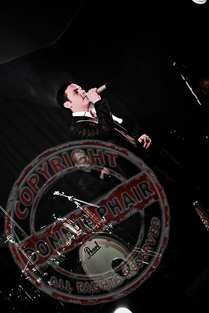 Nathan Carter and Band in Derrygonnelly.
