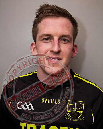 Lisnaskea Emmetts GAA Senior Players Profile Shots