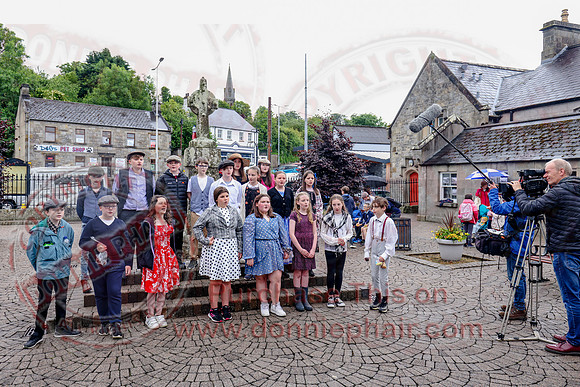 Olde Tyme Market Day in Lisnaskea-75