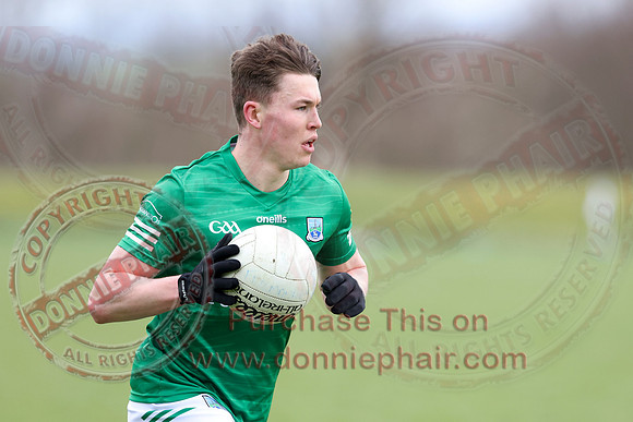 Fermanagh (1-07) V Sligo (2-09) in U20 Philly McGuiness Cup-3