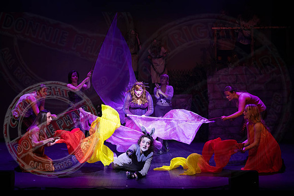 Shrek the Musical by FMT