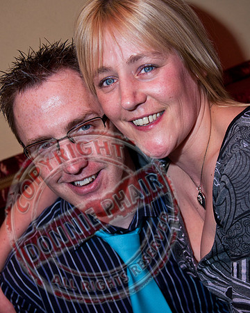 St. Pats Donagh GAA Club Presentation Night and Dinner Dance.