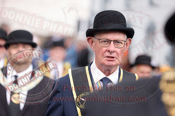 Royal Black Institution Commemoration in Maguiresbridge-15