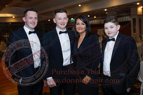 Fermanagh Harriers Hunt Ball in The Killyhevlin Hotel-5