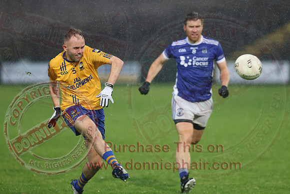 Enniskillen (0-14) V Kinawley (1-08) in Reserve A GAA Football Championship Final-13