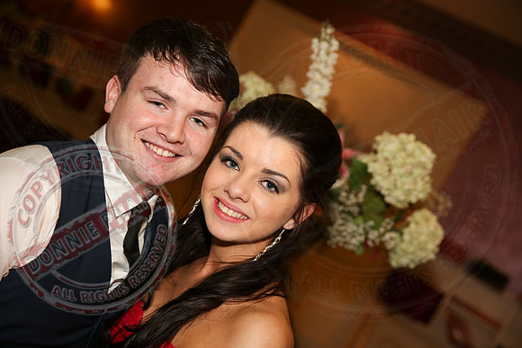 Mount Lourdes Formal in the Four Season, Monaghan.