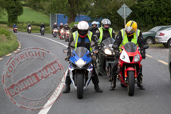 Ryan Parker Memorial Bike Run.