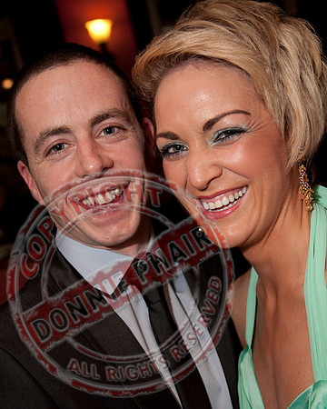 Lisnaskea Emmetts GAA Club Dinner Dance and Presentation Night in the Donn Carragh hotel.