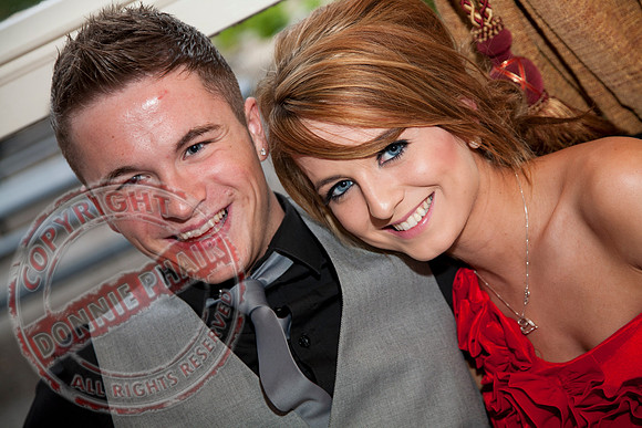 Lisbellaw Football Club Dinner in Carrybridge Hotel.