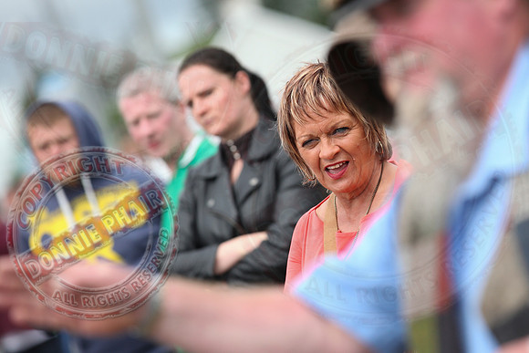 33rd Anniversary of Hunger Strike celebrated in Derrylin.