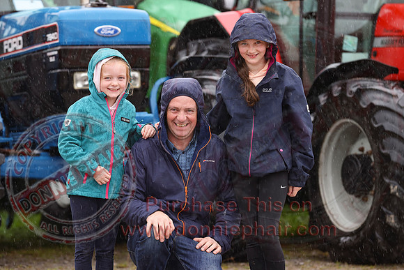 Cavanacarragh Charity Tractor Run-24