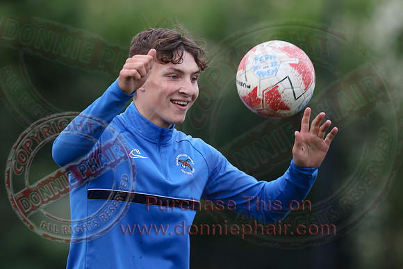 Fermanagh Premier Team Training Session-17