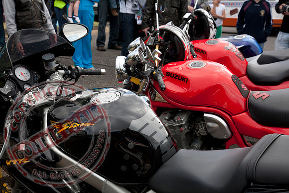 Ryan Parker Memorial Bike Run.