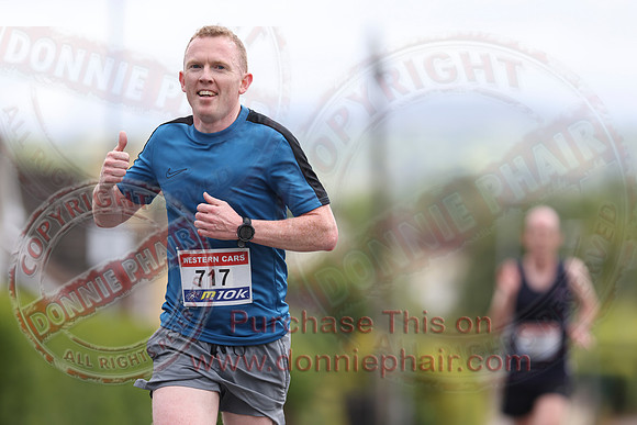 Enniskillen 10km-92