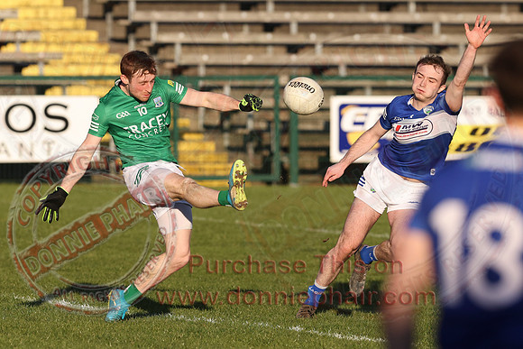 Fermanagh (3-15) V Laois (3-09) in National GAA Football League Division Three-59
