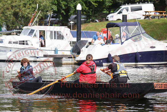 Traditional Cot racing at Carrybridge-32