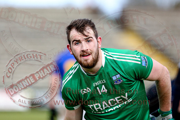 Fermanagh (2-9) V Tipperary (0-11) in National GAA Football League Division 3.