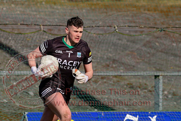 Longford (1-10) V Fermanagh (3-11) in National GAA Football League Division Three-14