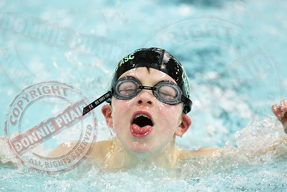 Enniskillen Lakelanders V Armagh in Swimming Tournament.