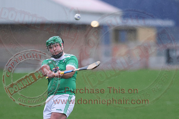 Banagher (2-11) V Lisbellaw (0-12) in Ulster Intermediate Club Hurling Championship Final-8