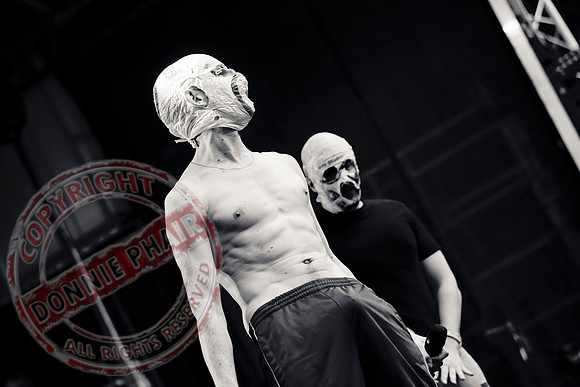 The Rubberbandits.