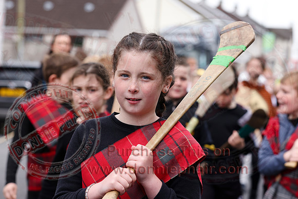 Fermanagh Fleadh Cultural Community Parade in Roslea-31