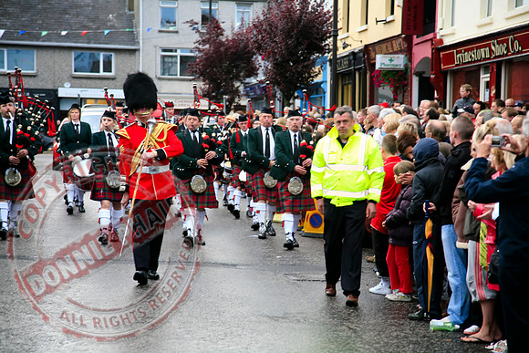 Lady of the Lake Festival in Irvinestown 2010