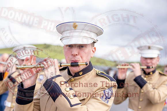 Annual County Donegal Twelfth Demonstration at Rossnowlagh-82