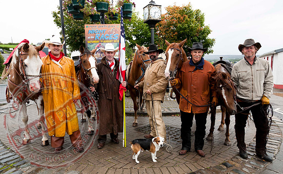 Belleek Wild West Festival 2010
