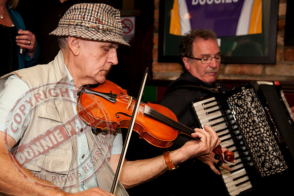 Eddie Duffy Music Festival in Derrygonnelly, County Fermanagh.