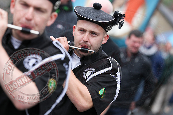 33rd Anniversary of Hunger Strike celebrated in Derrylin.