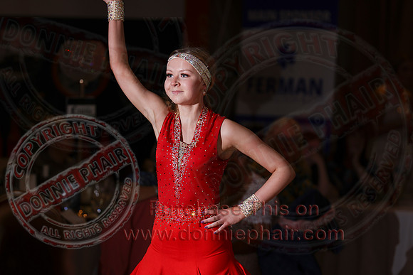 Fermanagh Senior Ladies GFA Fashion Show in the Westville Hotel-19