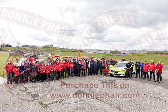 Air Crash simulation seminar at St Angelo Airport-5