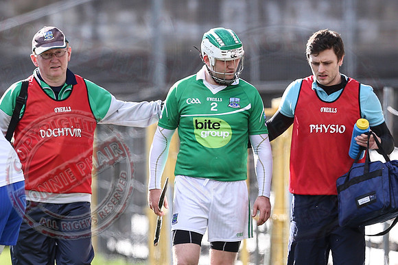 Monaghan (1-11) V Fermanagh (2-15) in National Hurling League Division A.