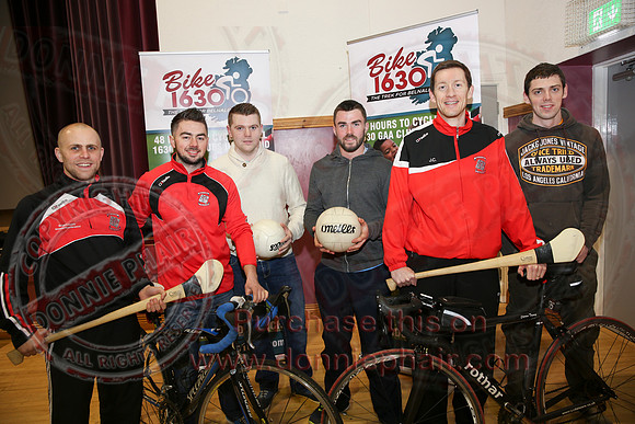 Bike 1630 for Belnaleck GAA