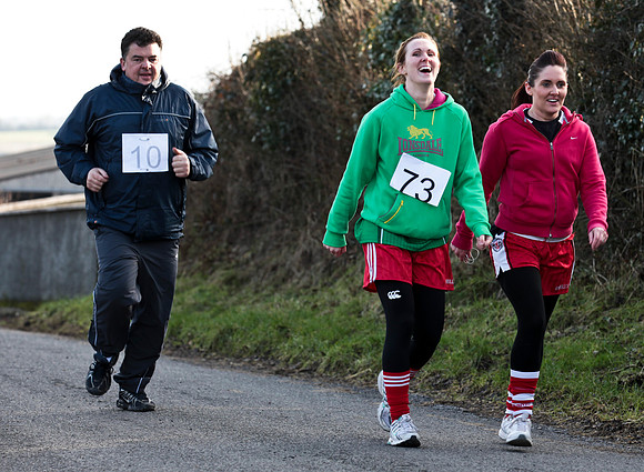 Donagh 10km Fun Run.