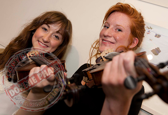 Enniskillen Arts Festival in Clinton Centre.