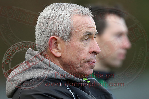 Fermanagh (2-9) V Tipperary (0-11) in National GAA Football League Division 3.