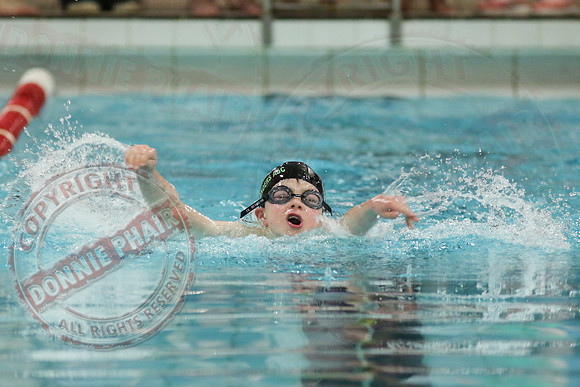 Enniskillen Lakelanders V Armagh in Swimming Tournament.