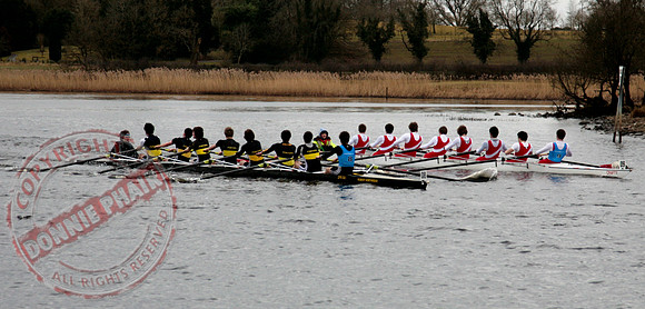 Head of the River Boat Race