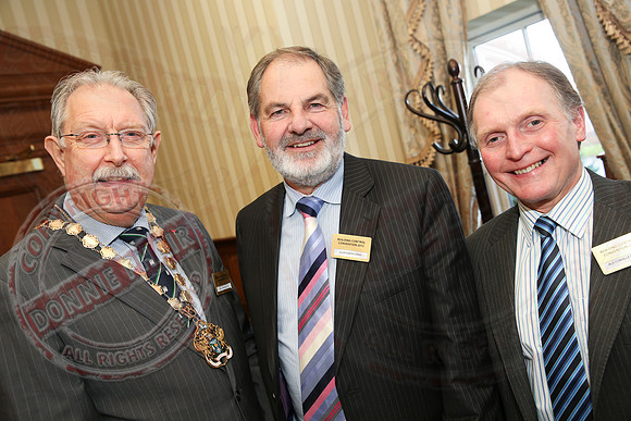 Building Control Convention in Lough Erne Resort