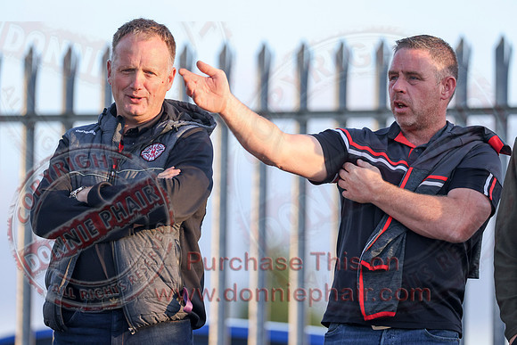 Lisnaskea (0-10) V St. Pats Donagh (3-04) in Intermediate GAA Football Championship Group B-35