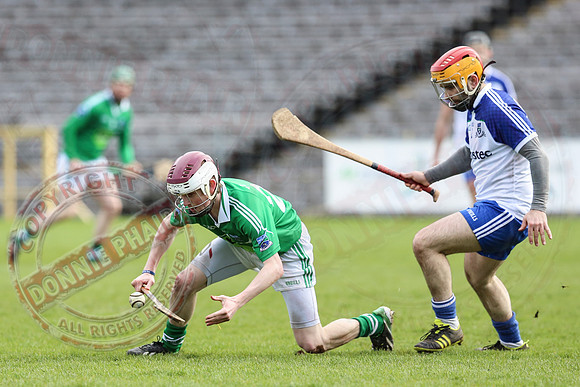 Monaghan (1-11) V Fermanagh (2-15) in National Hurling League Division A.