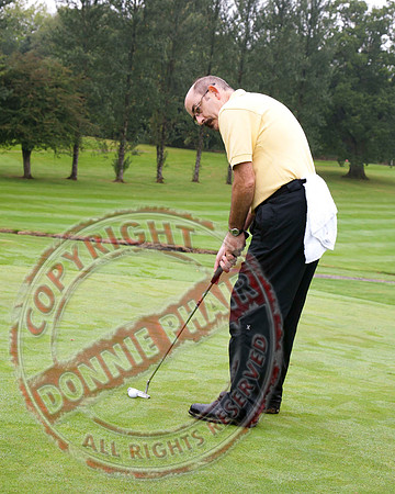Golf at Enniskillen Golf Club.