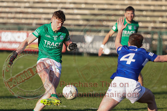 Fermanagh (3-15) V Laois (3-09) in National GAA Football League Division Three-47