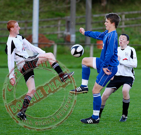 Lisnaskea V Ballinamallard